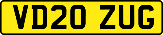 VD20ZUG