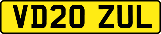 VD20ZUL