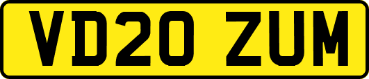 VD20ZUM