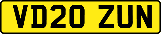 VD20ZUN