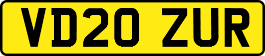 VD20ZUR