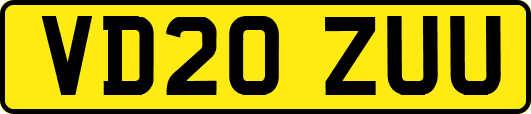 VD20ZUU