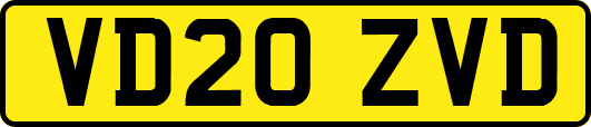 VD20ZVD