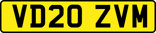 VD20ZVM