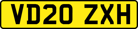 VD20ZXH