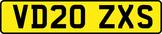 VD20ZXS