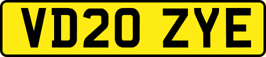 VD20ZYE