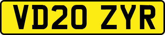 VD20ZYR