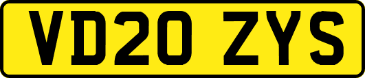 VD20ZYS