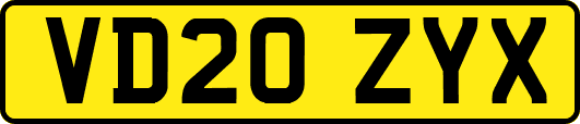 VD20ZYX
