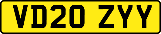 VD20ZYY