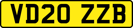 VD20ZZB