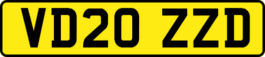 VD20ZZD