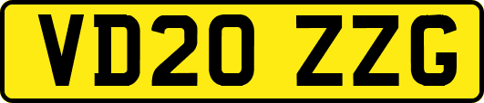 VD20ZZG