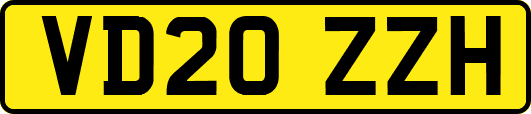 VD20ZZH