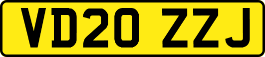 VD20ZZJ