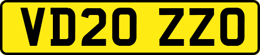 VD20ZZO