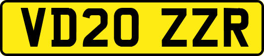 VD20ZZR