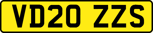 VD20ZZS