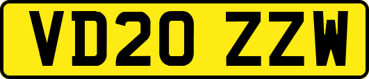 VD20ZZW