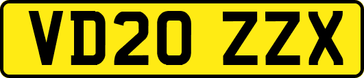 VD20ZZX