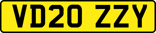VD20ZZY