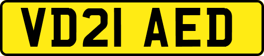 VD21AED