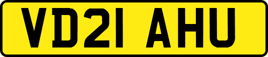 VD21AHU