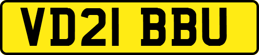 VD21BBU