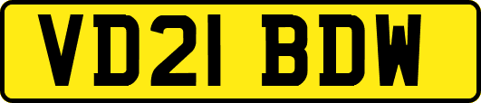 VD21BDW