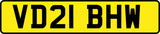 VD21BHW