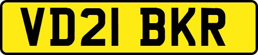 VD21BKR