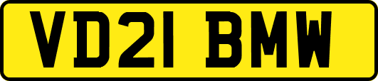 VD21BMW