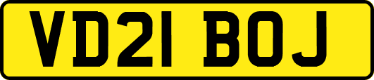 VD21BOJ