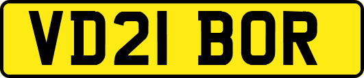VD21BOR