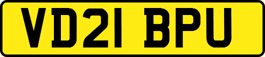 VD21BPU