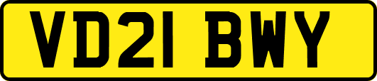 VD21BWY