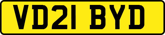 VD21BYD