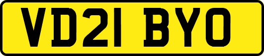 VD21BYO
