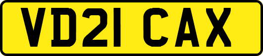 VD21CAX