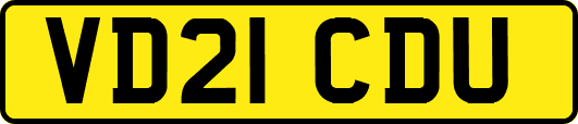 VD21CDU