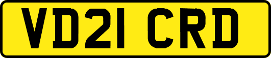 VD21CRD