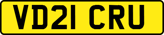 VD21CRU