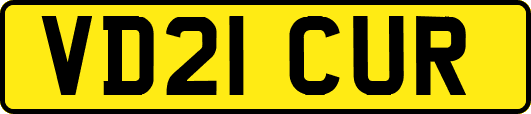 VD21CUR