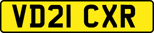 VD21CXR