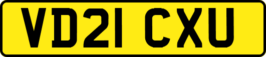 VD21CXU