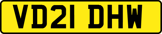 VD21DHW