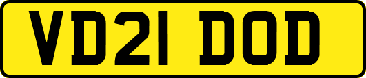 VD21DOD