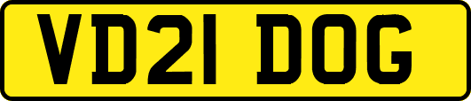 VD21DOG