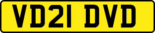 VD21DVD
